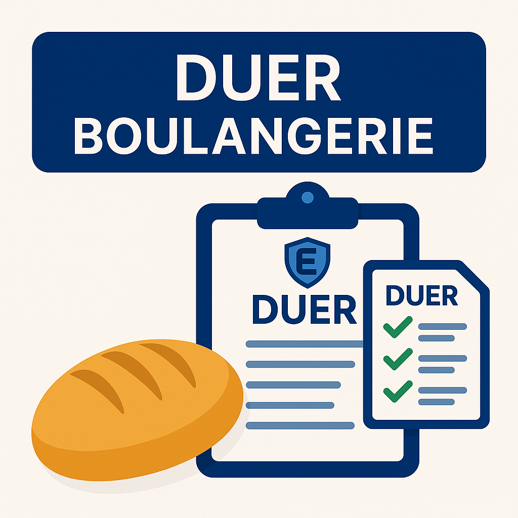 DUER boulangerie