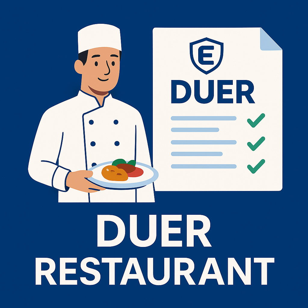 DUER restaurant