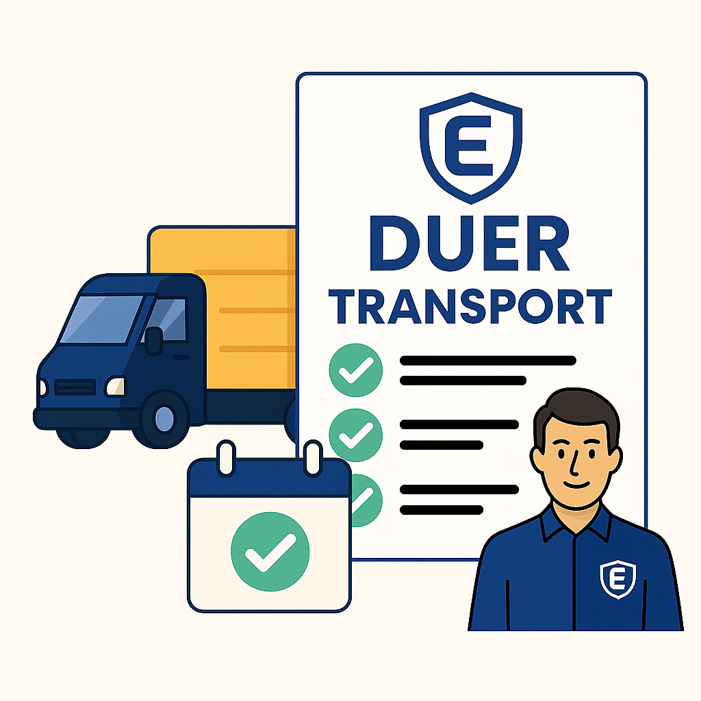DUER Transport