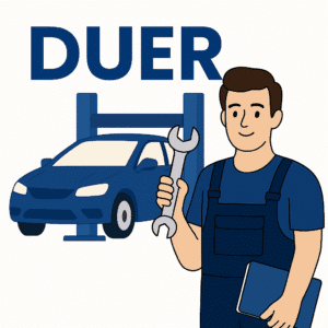 DUER garagiste