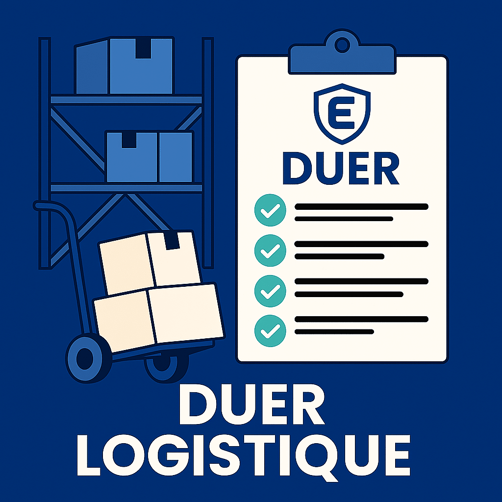 DUER logistique