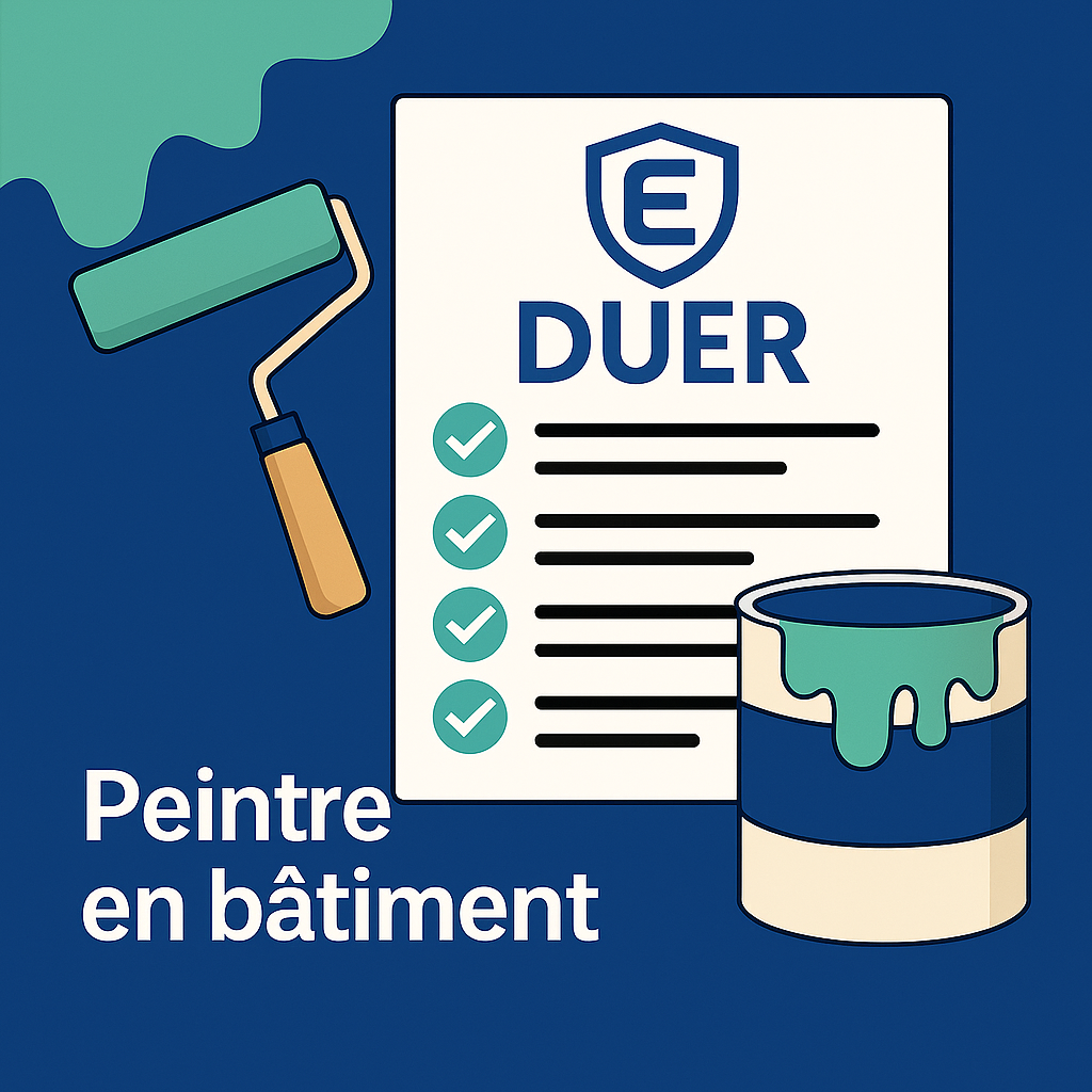 DUER peinture