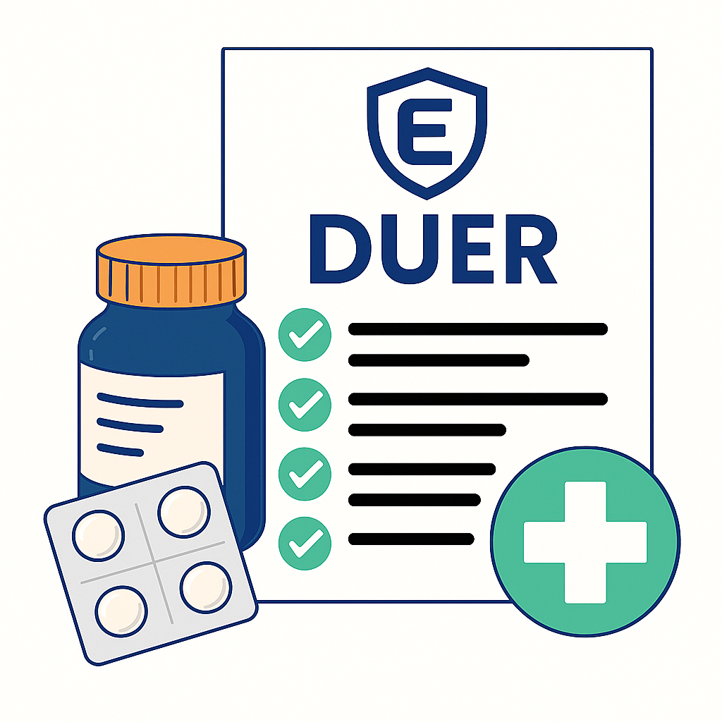 DUER pharmacie