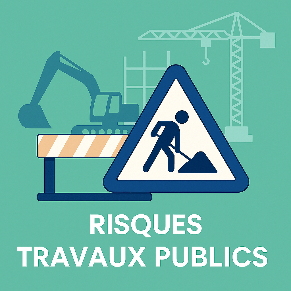 DUER travaux publics