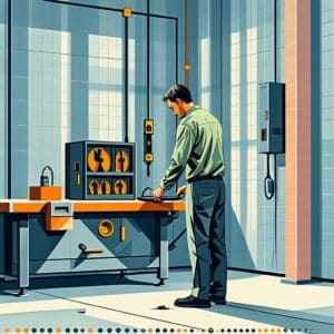 DUER équipements de travail