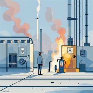 DUER risque incendie