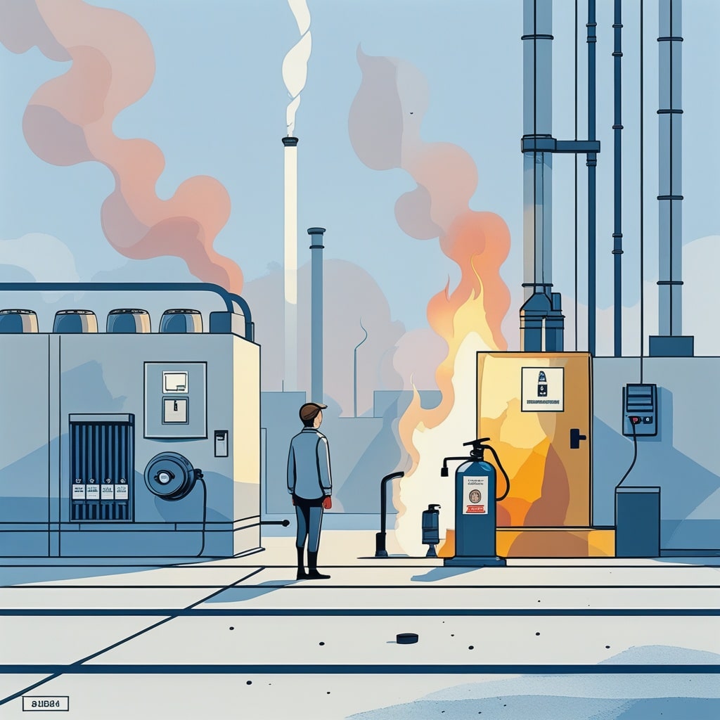 DUER risque incendie