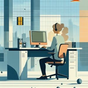 DUER travail sur écran